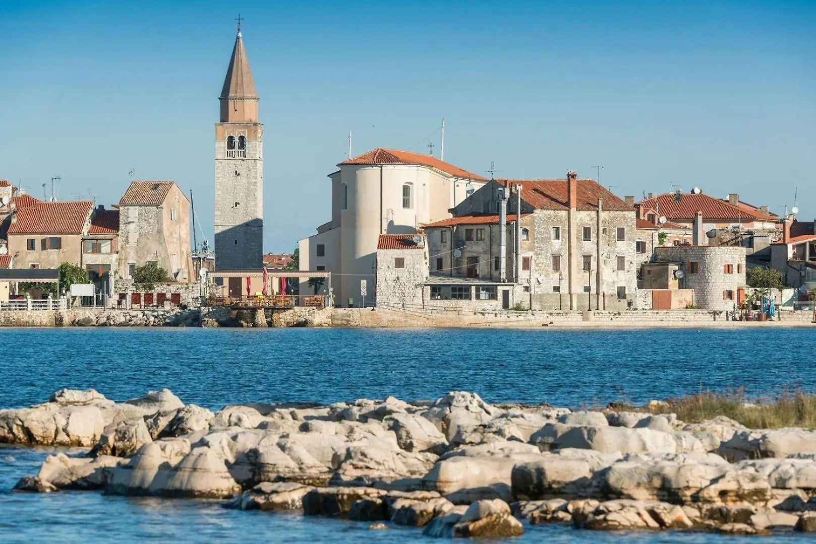 Domus Lauri Garden Palace II Umag 0*,  Croatia