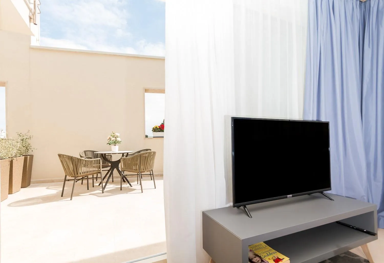 Domus Lauri Garden Palace II Umag Apartment