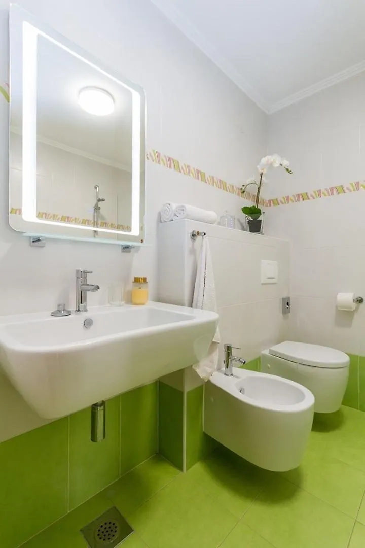 Apartment Domus Lauri Garden Palace II Umag