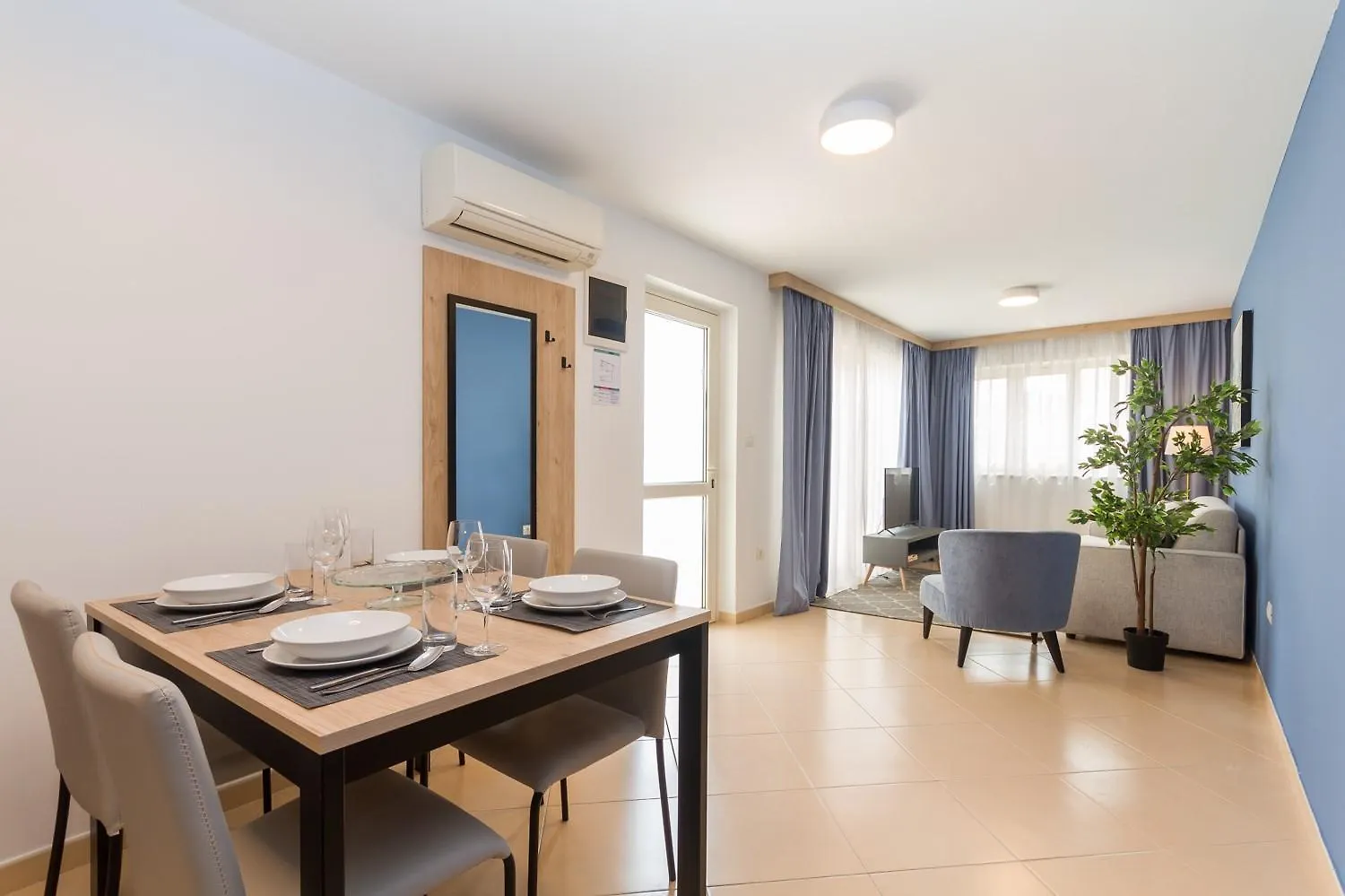 Domus Lauri Garden Palace II Umag Apartment