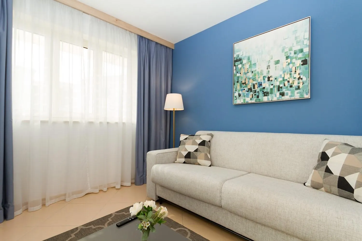 Apartment Domus Lauri Garden Palace II Umag