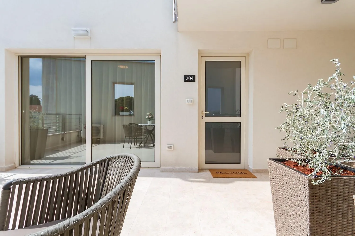 Apartment Domus Lauri Garden Palace II Umag