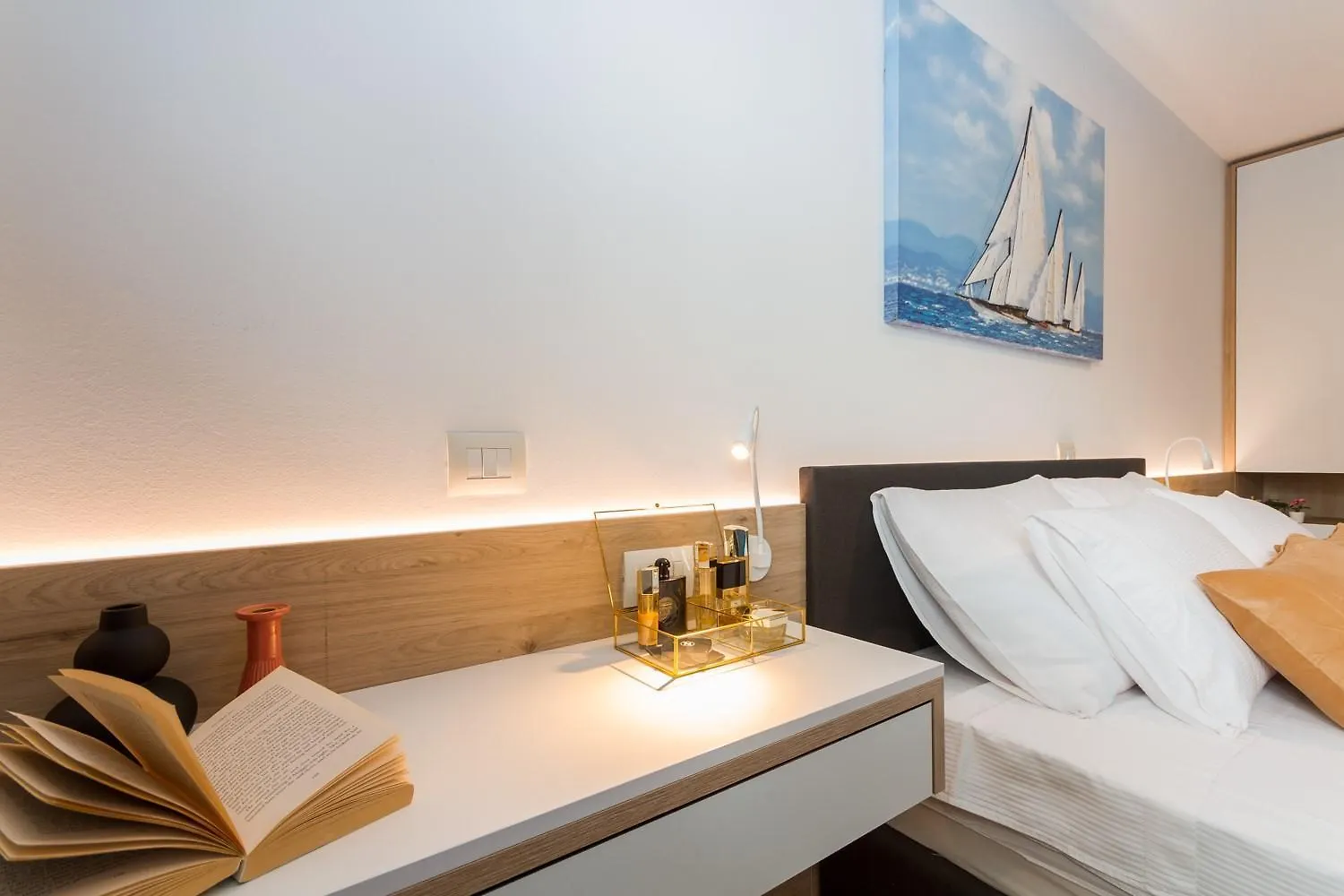 Apartment Domus Lauri Garden Palace II Umag