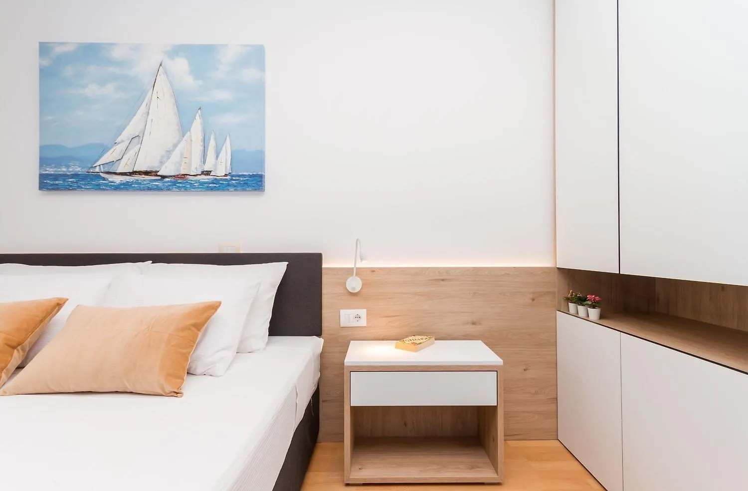 Apartment Domus Lauri Garden Palace II Umag