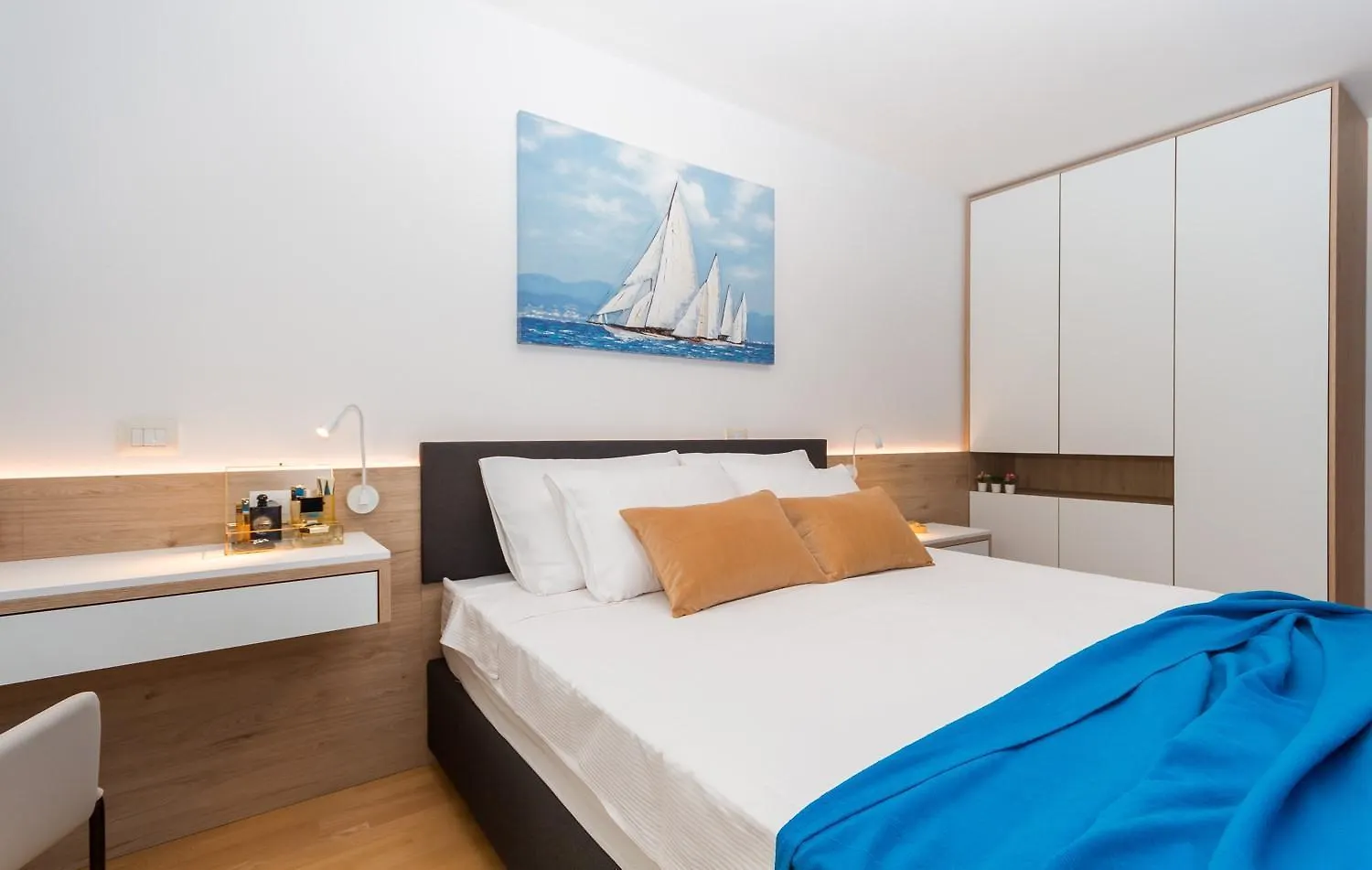 Apartment Domus Lauri Garden Palace II Umag