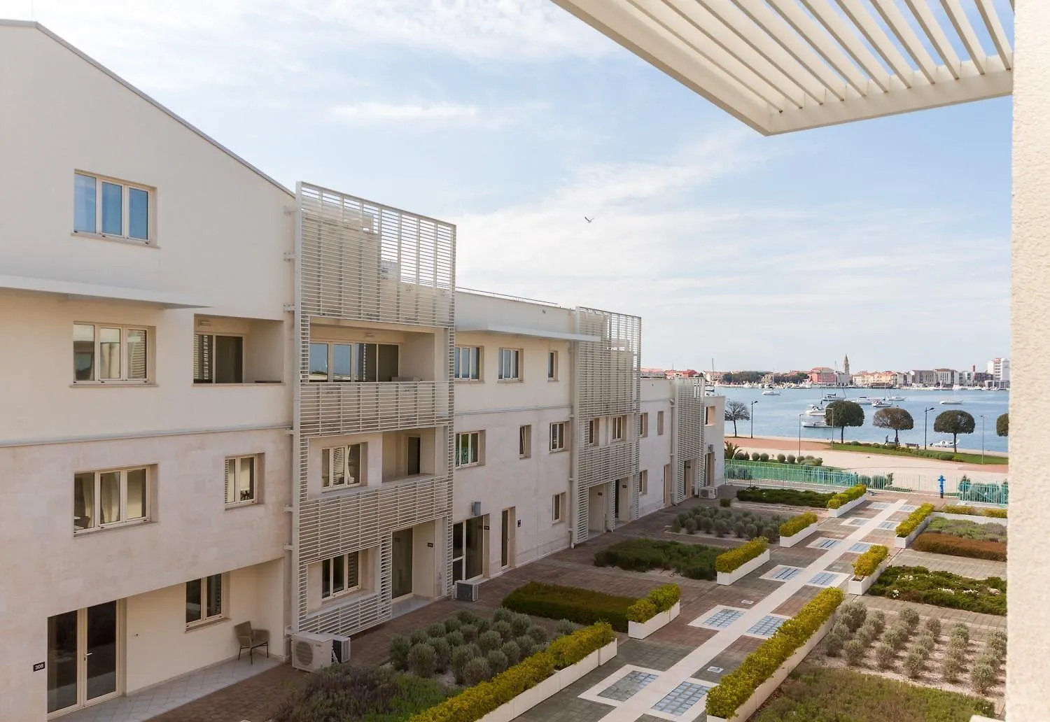 Domus Lauri Garden Palace II Umag